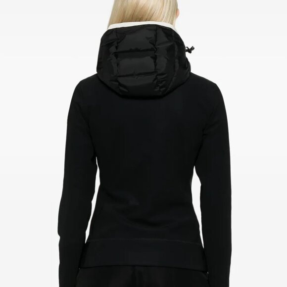 Moncler Grenoble padded zip-up jacket - Picture 3 of 11